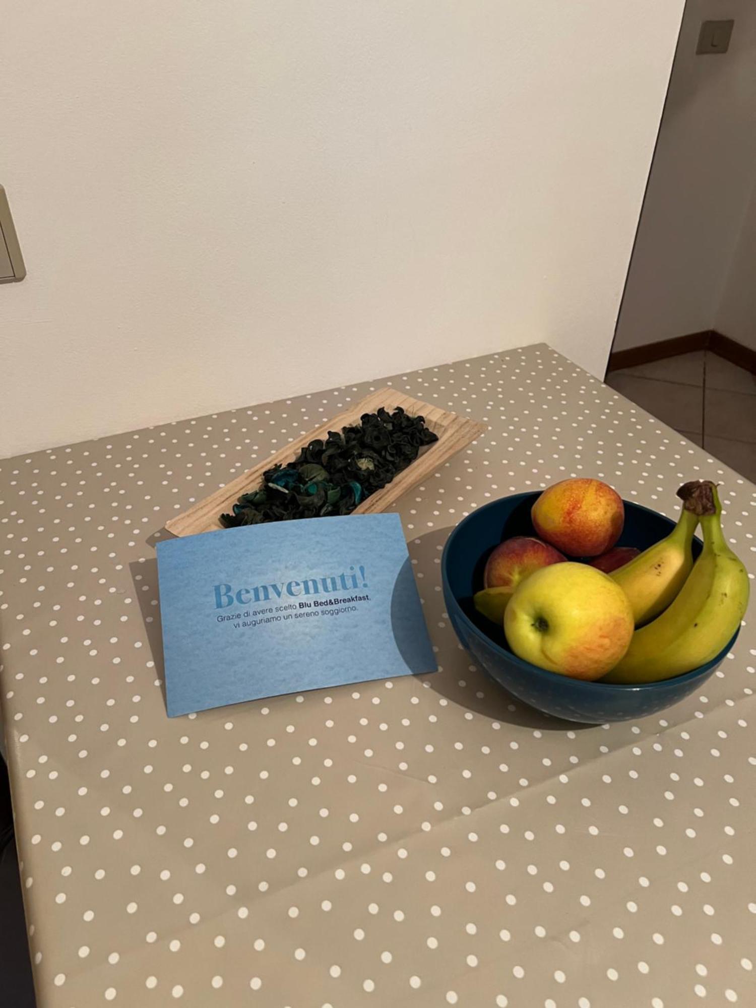 דירות סן ג'ובאני אין מרינאנו Blu מראה חיצוני תמונה